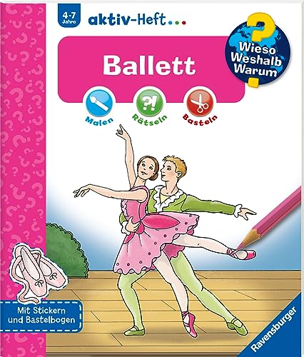 Beispielbild fr Ballett zum Verkauf von Revaluation Books