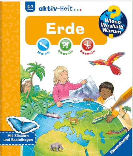 Beispielbild fr Erde -Language: german zum Verkauf von GreatBookPrices