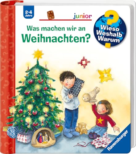 Beispielbild fr Was machen wir an Weihnachten? zum Verkauf von Chiron Media