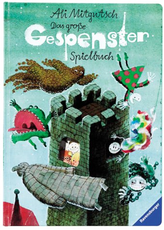 Beispielbild fr Das groe Gespenster-Spielbuch zum Verkauf von medimops