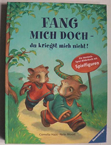 9783473330195: Fang mich doch - du kriegst mich nicht!