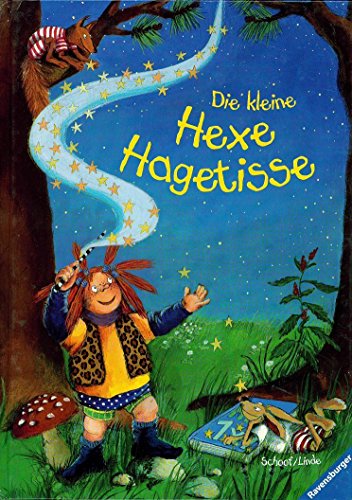 Stock image for Die kleine Hexe Hagetisse for sale by medimops