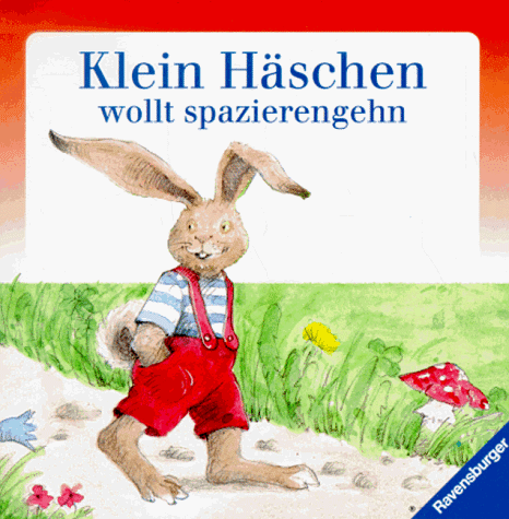 Klein Häschen wollt spazierengehn - Jule Ehlers-Juhle