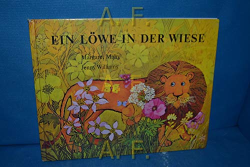 Kleine Ravensburger 55: Ein Löwe auf der Wiese