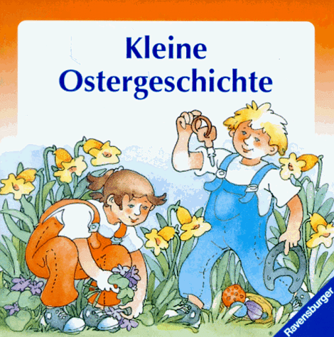 Stock image for Kleine Ostergeschichte for sale by medimops