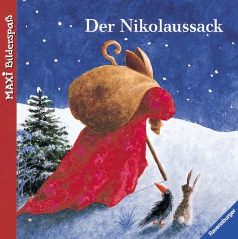 Stock image for Der Nikolaussack for sale by Versandantiquariat Manuel Weiner