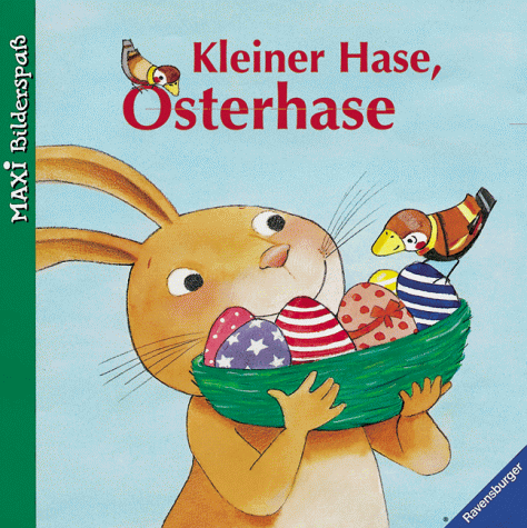 Imagen de archivo de Kleiner Hase, Osterhase a la venta por medimops