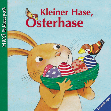 Stock image for Kleiner Hase, Osterhase for sale by medimops