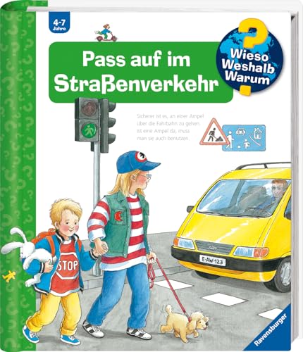 Beispielbild fr Wieso? Weshalb? Warum?: Pass Auf Im Strassenverkehr zum Verkauf von WorldofBooks