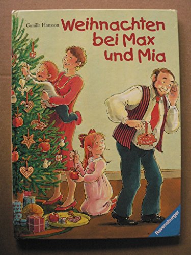 Weihnachten bei Max und Mia Cover