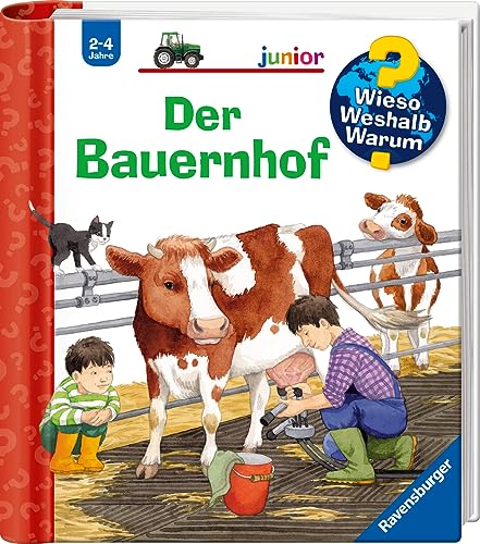 Stock image for Wieso? Weshalb? Warum?: Der Bauernhof for sale by WorldofBooks