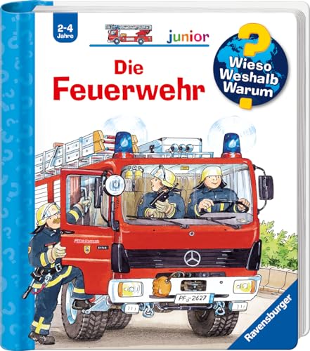 Stock image for Die Feuerwehr for sale by SecondSale