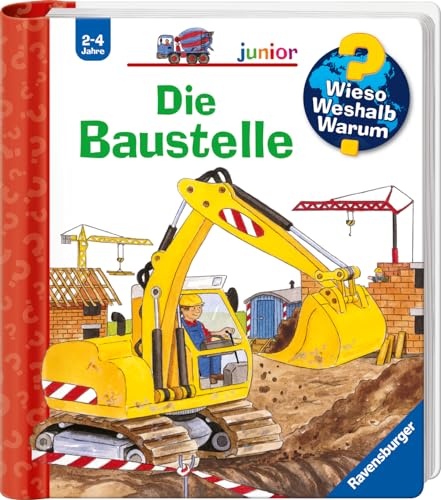 Beispielbild fr Die Baustelle. zum Verkauf von SecondSale