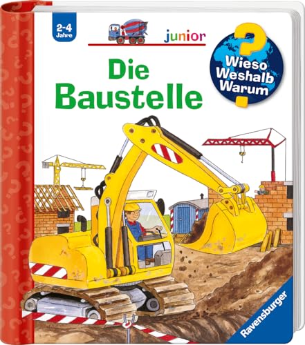 Stock image for Die Baustelle. for sale by SecondSale