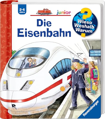 Stock image for Die Eisenbahn for sale by Revaluation Books