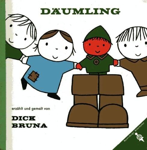 Beispielbild fr Dumling - Erzhlt und gemalt von Dick Bruna zum Verkauf von Der Ziegelbrenner - Medienversand