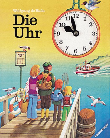 Stock image for Die Uhr for sale by Half Price Books Inc.