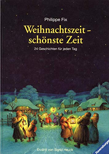 Weihnachtszeit-schöne Zeit