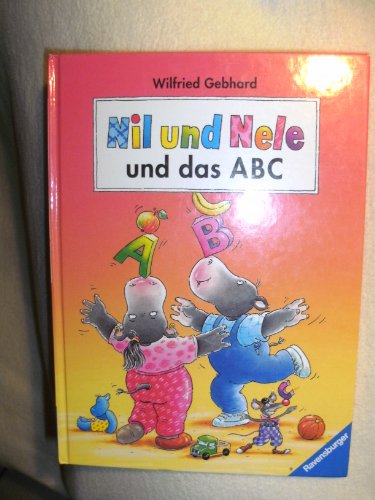 Stock image for Nil und Nele und das ABC for sale by Elke Noce