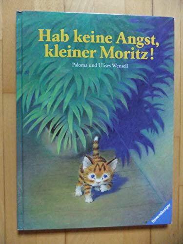 Imagen de archivo de Hab keine Angst, kleiner Moritz! a la venta por medimops