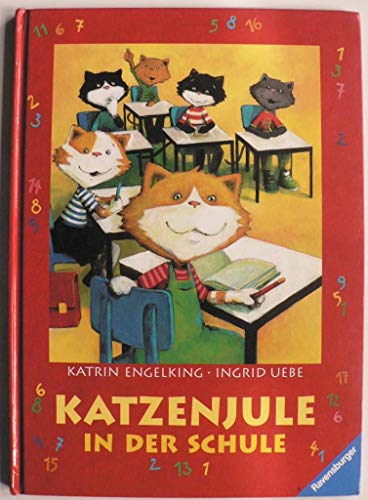 9783473333998: Katzenjule in der Schule