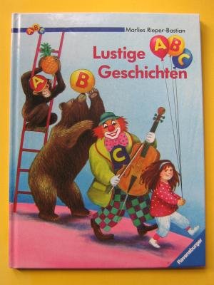 Stock image for Lustige Geschichten. Mit Lillifee durchs ABC for sale by Elke Noce