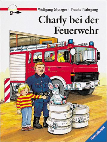 Charly bei der Feuerwehr