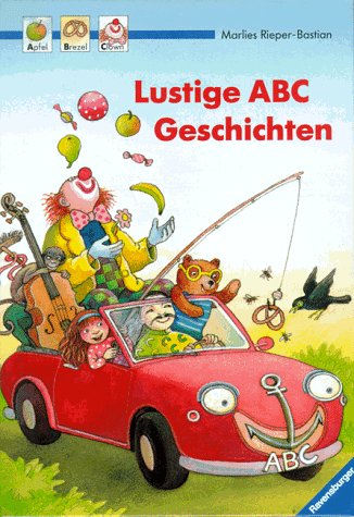 Stock image for Lustige ABC Geschichten. Mit Lillifee durchs ABC for sale by Books Unplugged