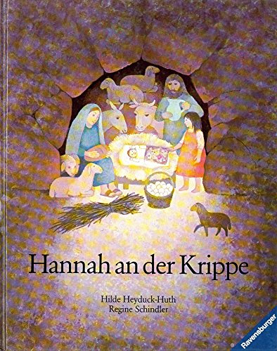 Imagen de archivo de Hannah an der Krippe a la venta por medimops