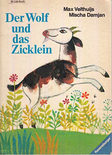 9783473336111: Der Wolf und das Zicklein