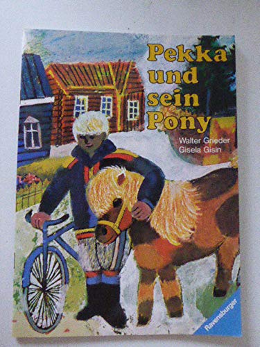 Imagen de archivo de Pekka und sein Pony a la venta por medimops