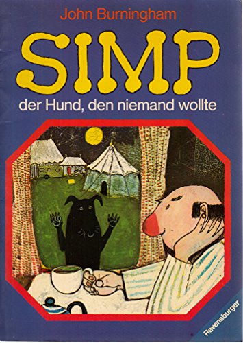 Beispielbild fr Simp der Hund, den niemand wollte zum Verkauf von medimops