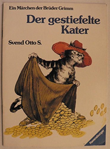 9783473336784: Der gestiefelte Kater - Jacob Grimm