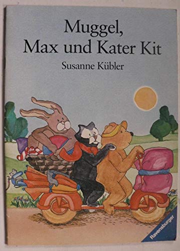 Stock image for Muggel, Max und Kater Kit for sale by medimops