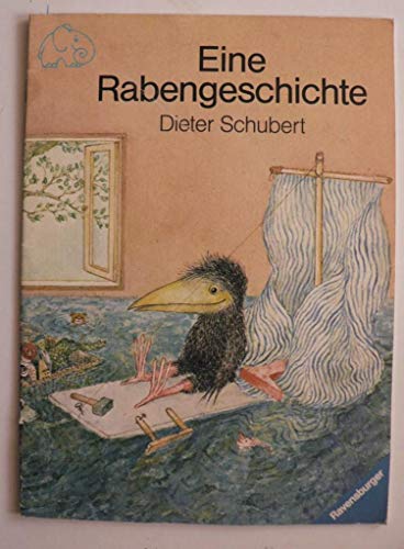 Beispielbild fr Eine Rabengeschichte zum Verkauf von medimops