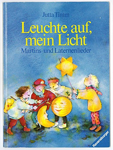 Beispielbild fr Ringelfant: Leuchte auf, mein Licht: Martins- und Laternenlieder zum Verkauf von Wonder Book