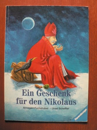 9783473337651: Ein Geschenk fr den Nikolaus