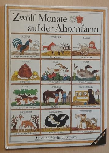 Stock image for Zwlf Monate auf der Ahornfarm (Bd. 2) for sale by medimops