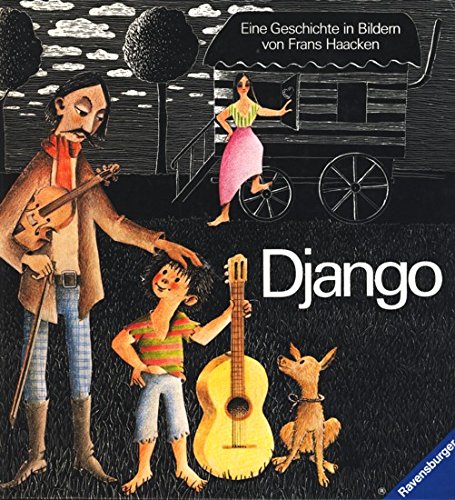 Beispielbild fr Django zum Verkauf von medimops