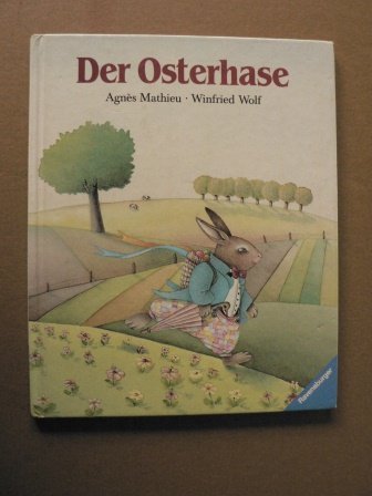 Stock image for Der Osterhase for sale by Versandantiquariat Felix Mcke