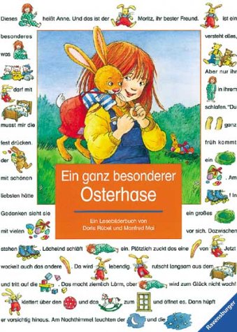Stock image for Ein ganz besonderer Osterhase for sale by Ammareal