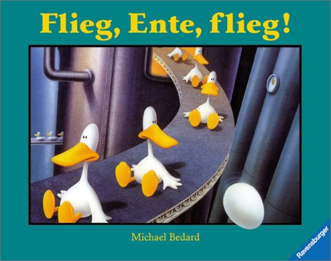 9783473339488: Flieg, Ente, flieg!