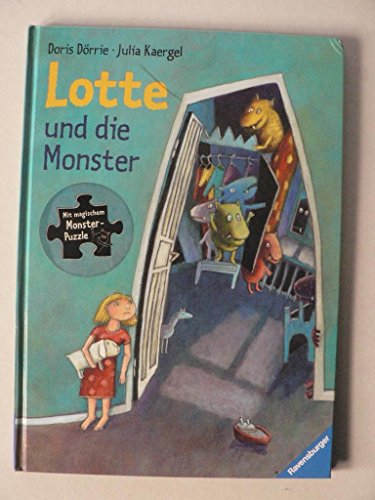 Lotte und die Monster. ( Ab 4 J.). (9783473339600) by DÃ¶rrie, Doris; Kaergel, Julia