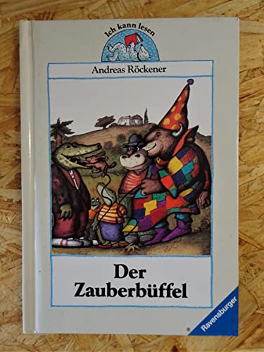 Stock image for Der Zauberbffel for sale by medimops