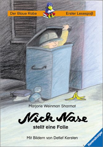 Nick Nase stellt eine Falle. ( Ab 6 J.). (9783473340453) by Sharmat, Marjorie Weinman; Kersten, Detlef