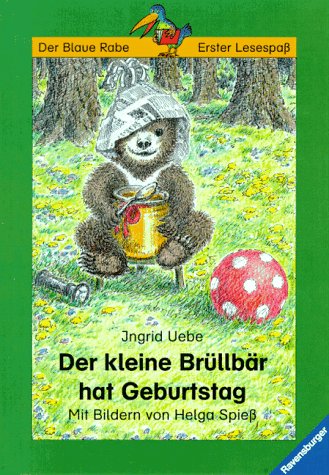 Imagen de archivo de Der kleine Brllbr hat Geburtstag. ( Ab 7 J.) a la venta por medimops