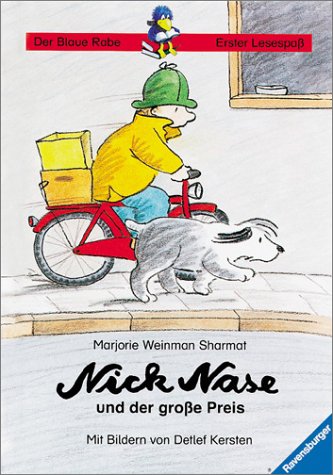 9783473340743: Nick Nase und der grosse Preis. Mit neuer Rechtschreibung. Ab 7/8 Jahren. (Livre en allemand)