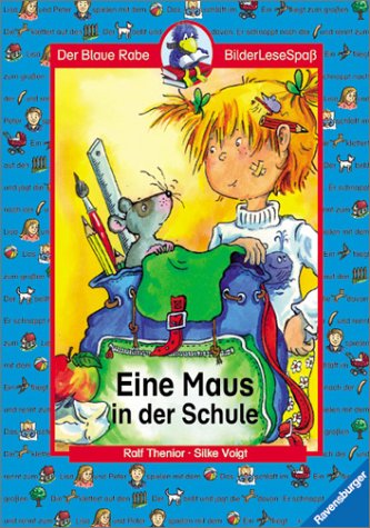 Beispielbild fr Eine Maus in der Schule zum Verkauf von medimops