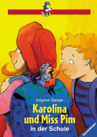 Beispielbild fr Karolina und Miss Pim in der Schule zum Verkauf von medimops