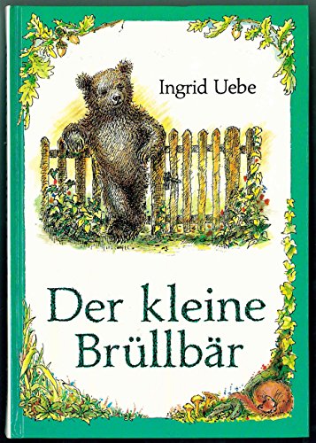 Stock image for Der kleine Brullbar for sale by Project HOME Books